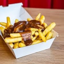 FRIES & GRAVY